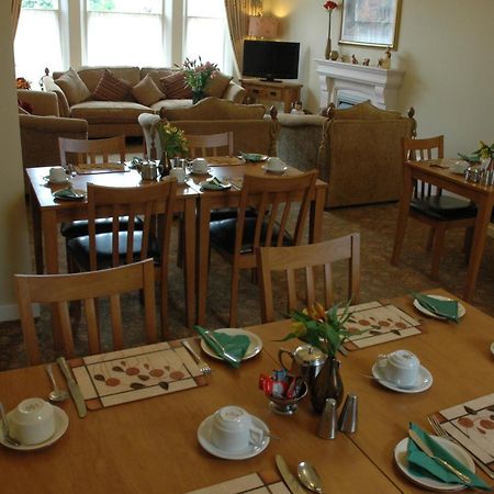 The Bebington Bed and Breakfast Eksteriør billede