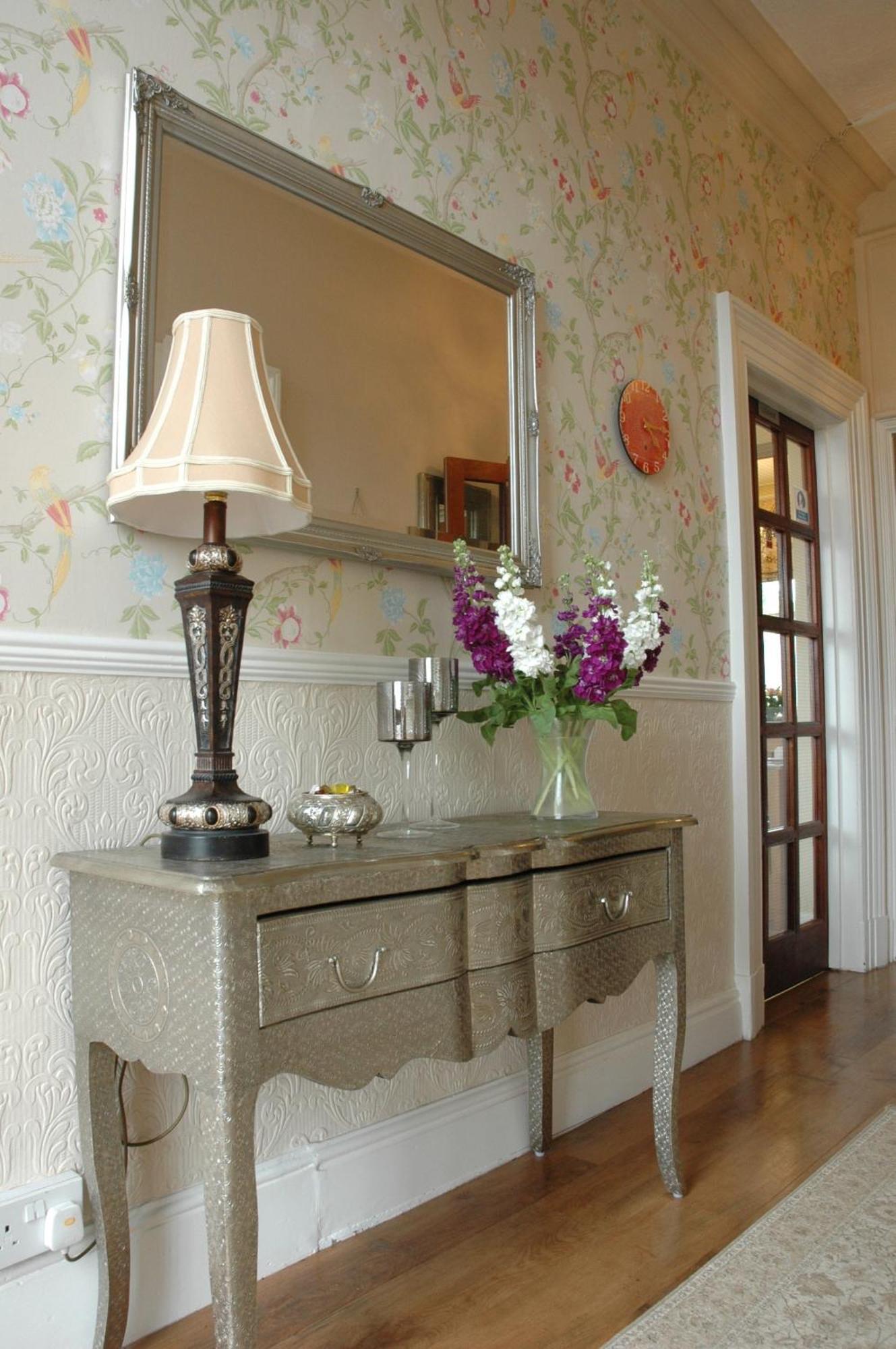 The Bebington Bed and Breakfast Eksteriør billede