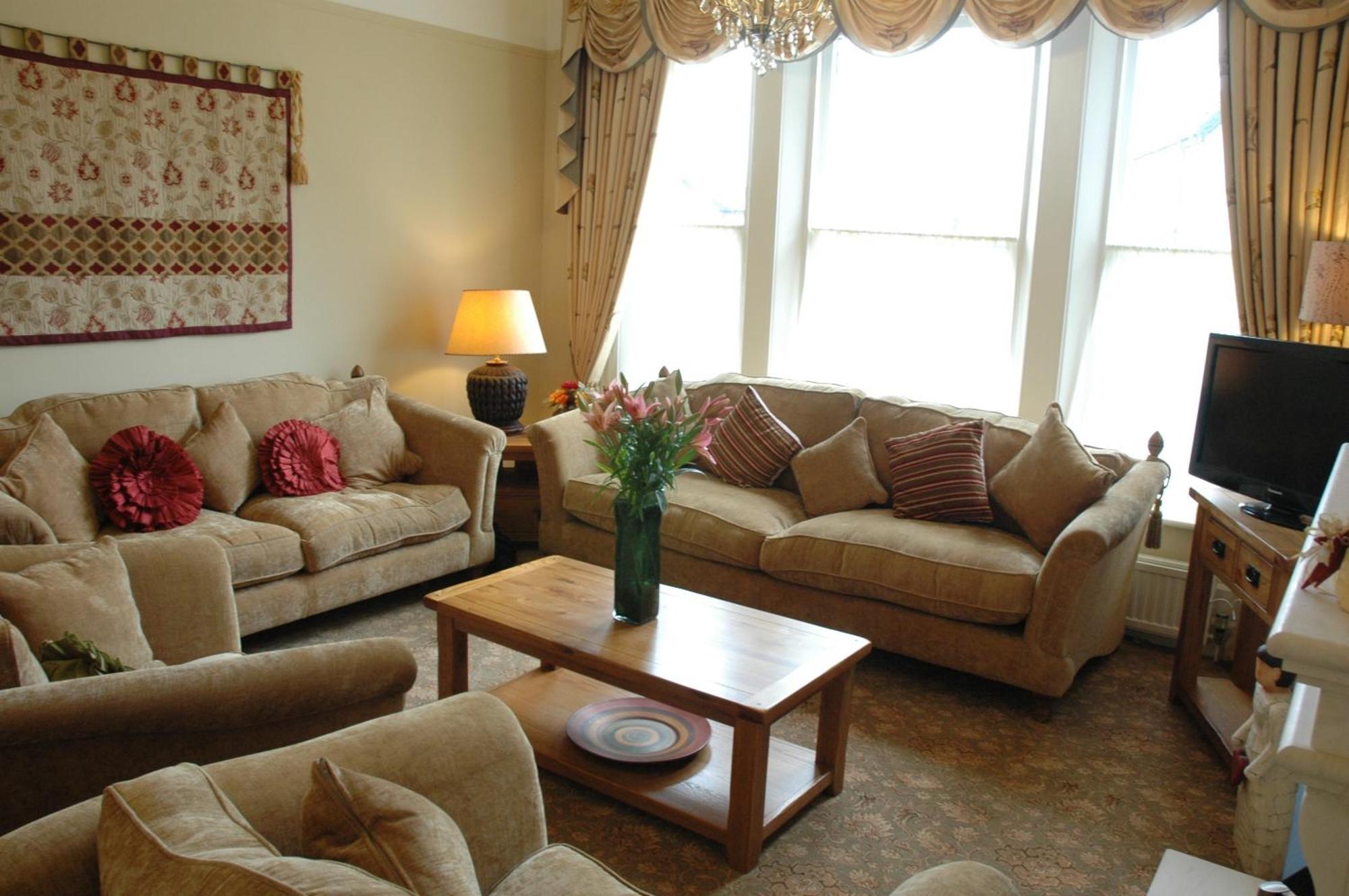 The Bebington Bed and Breakfast Eksteriør billede